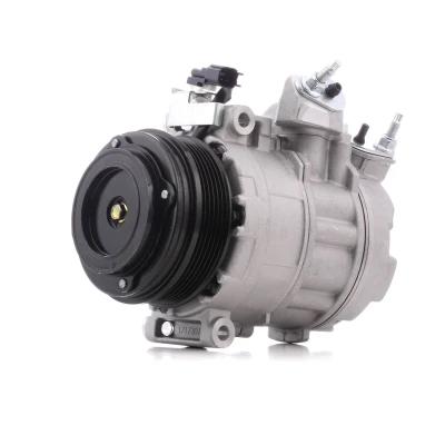 Imagen de NISSENS 890419 Compresor de Aire Acondicionado 7SBH17C 12 PAG 46 R 134 a FORD: Transit Connect Mk2 Familiar, S Max Mk1, MONDEO 4 Turnier norauto,