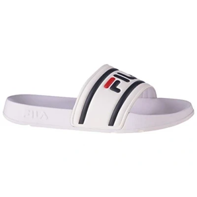 Imagen de FILA Morro Bay Slipper, Sandalia Hombre, Blanco, 46 EU