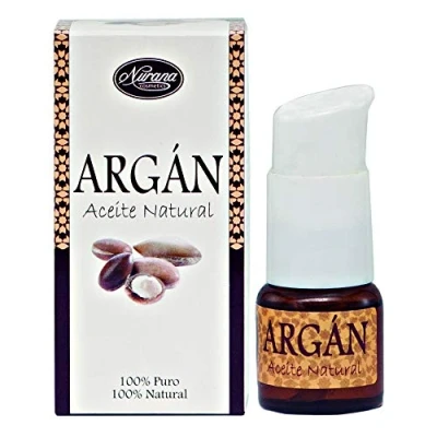 Imagen de Nurana Cosmetics, Aceite corporal (Argán) 20 ml.