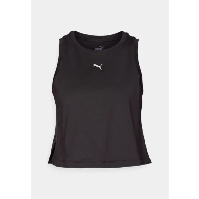 Imagen de Puma Cloudspun Sleeveless TANK Short Top, Mujer, Talla: XL, Black