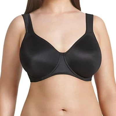 Imagen de Rosa Faia Beautyfull TWIN Sujetador con aros, Mujer, Talla: 90B, Black