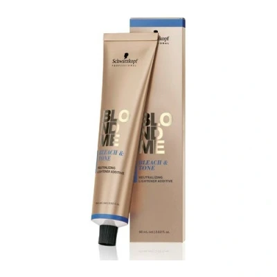 Imagen de Schwarzkopf Professional BlondMe Bleach &amp; Tone 60 ml Violet Additive