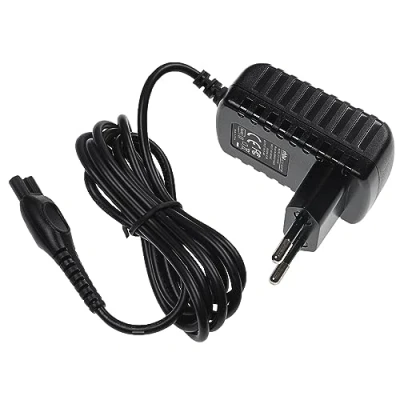 Imagen de vhbw Fuente de alimentación CA compatible con Philips HQ7762, HQ8240, HQ8894, HQ9199, etc. afeitadora