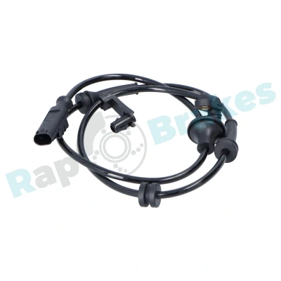Imagen de RAP BRAKES R A0796 Sensor de ABS Eje trasero izquierda, trasero, derecha PEUGEOT: 107 Hatchback, CITROËN: C1 I, TOYOTA: Aygo