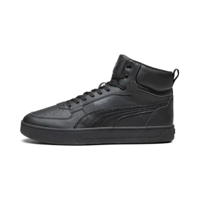 Imagen de Puma Caven 2.0 MID Zapatillas altas, Talla: 42.5, Black cool dark gray Piel/piel de imitación