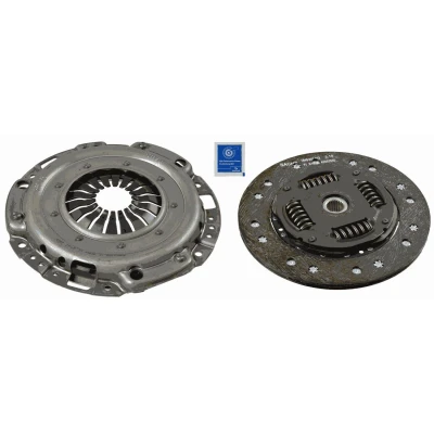 Imagen de SACHS 3000 951 222 Kit de Embrague sin cojinte desembrague 215 MERCEDES BENZ: Clase A