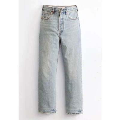 Imagen de Levi&#039;s Ribcage Vaqueros rectos, Mujer, Talla: 26x29, Lets share