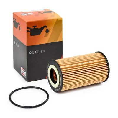 Imagen de CHAMPION EON TITAN COF100570E Filtro de aceite Cartucho filtrante PORSCHE: Cayenne, Boxster, 911 Coupé