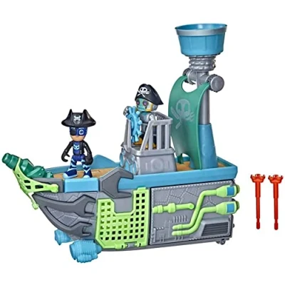 Imagen de PJ Masks Sky Pirate Battleship