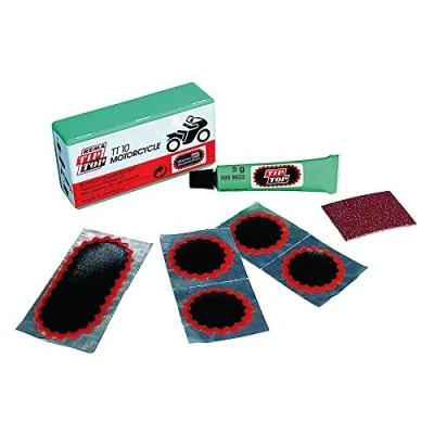 Imagen de tip top Reparaturkästchen Moped TT10 Mofa/Moped/Roller