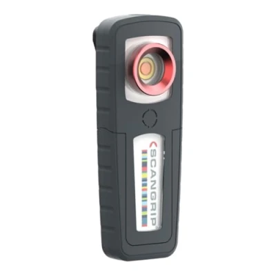 Imagen de Scangrip 03.5650 Minimatch LED COB 96 CRI 200 lumens, Negro