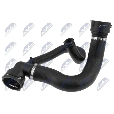 Imagen de NTY CPP VV 005 Manguitos de Radiador EPDM (Ethylen Propylen Dien Caucho) VOLVO: XC60 I, V60 I