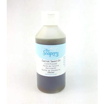 Imagen de Aceite de semilla zanahoria, 250 ml, prensado en frío sin refinar