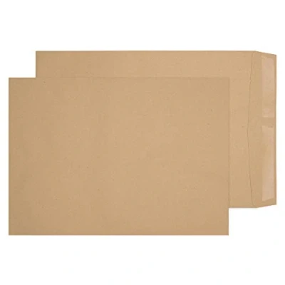 Imagen de Blake Everyday 450 x 324 mm, 115 gsm Bolsillo Engomado (12872), Manila Paquete de 500