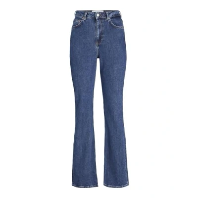 Imagen de JJXX Jxturin Vaqueros bootcut, Mujer, Talla: 24x32, Dark blue denim