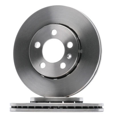 Imagen de LPR A1461V Disco de freno 256 22 5 ventilación interna SEAT: Leon I Hatchback, Ibiza 3, Toledo 2 Limousine, VOLKSWAGEN: Golf 4, Polo V Hatchback