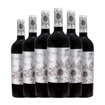 Imagen de Volver Tarima Monastrell Syrah Alicante Crianza 75 cl Vino tinto (Caja de 6 Botellas cl)