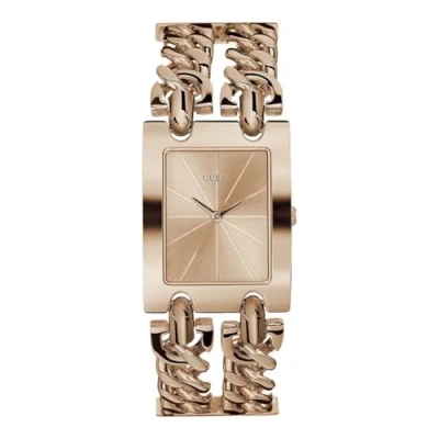 Imagen de Guess MOD Heavy Metal Reloj Rose goldcoloured, Mujer, Talla: One Size, gold coloured