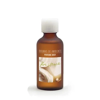 Imagen de Boles d&#039;olor Ambient Brumas Flor Blanca 50ml fragancia para difusores de aroma
