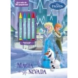 Imagen de Frozen. Ceras. Magia nevada: Actividades con ceras (Disney. Frozen)