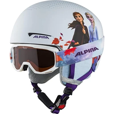 Imagen de Alpina Zupo Disney Set Casco Niños