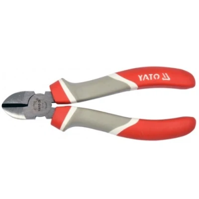 Imagen de YATO YT 6610 Alicate corte diagonal 160