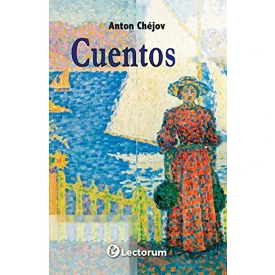 Imagen de Cuentos. Anton Chejov