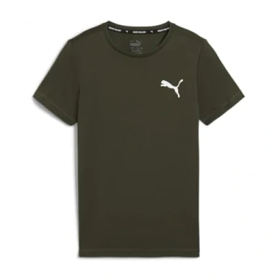 Imagen de PUMA Active Small Logo tee B, Camisetas Niños, Lapis Lazuli, 586980