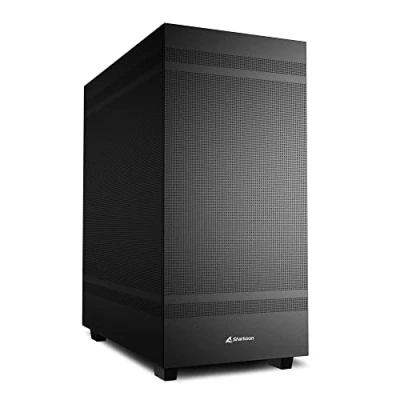 Imagen de SHARKOON REBEL C50 ATX Negro