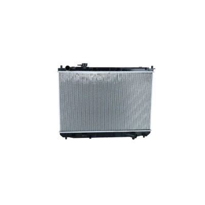 Imagen de NRF 53847 Radiador, refrigeración del motor Aluminio 668 428 26 Aletas soldadas KIA: CARENS 2, 1