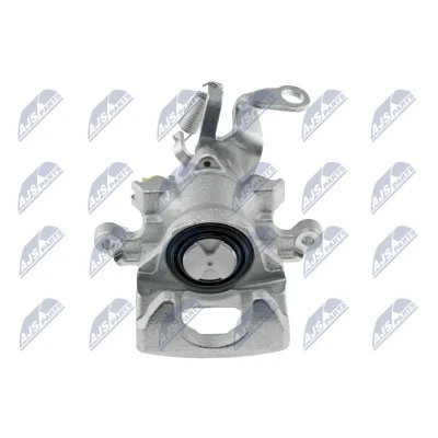 Imagen de NTY HZT MS 020 Pinza de freno Eje trasero, derecha sin bastidor soporte MITSUBISHI: OUTLANDER 3, ASX SUV, CITROËN: C4 Aircross