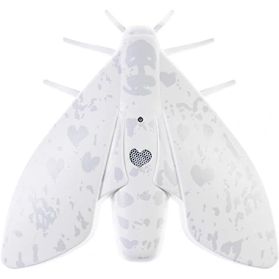 Imagen de Jalo Lento 10 Detector de Humo óptico para casa Batería Litio años Diseño escandinavo Blanco