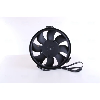 Imagen de NISSENS 85547 Ventilador de Radiador 280 12 300 sin controlador incorporado AUDI: A6 C5 Berlina, Avant, SKODA: Superb I Berlina norauto, oscaro,