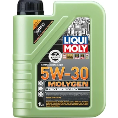 Imagen de Liqui Moly Molygen New Generation 5W 30 1L Aceite de motor 9047 OPEL: Corsa D Hatchback, Astra K E Hatchback