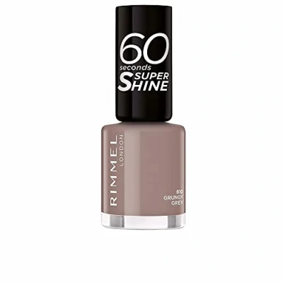 Imagen de Rimmel London 60 Seconds, Esmalte de uñas, Tono 810 8g