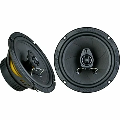 Imagen de Ground Zero Altavoces 2 vías GZIF 6.5 16,5 cm 165 mm Predisposición coche