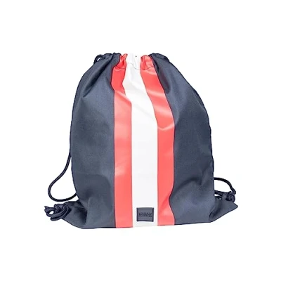Imagen de Urban Classics Mochila, Mujer, Talla: One Size, Navy/fire red/white