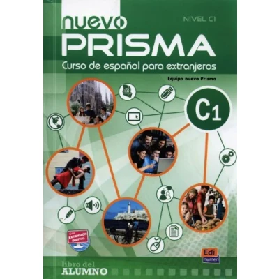 Imagen de nuevo Prisma C1 Libro del alumno: alumno, Nivel A1: 0000
