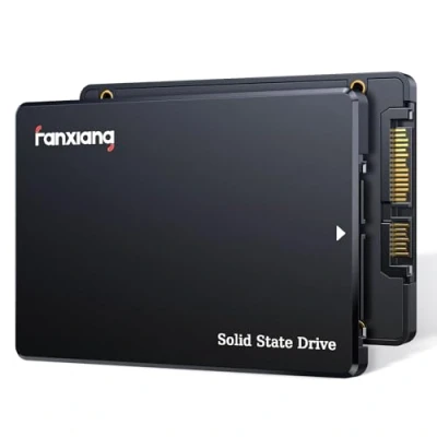 Imagen de fanxiang SSD 4TB SATA III 6Gb/s 2,5&quot;, hasta 560MB/s, SSD, Disco Duro para Conpatible con computadoras de Escritorio y portátiles S101Q