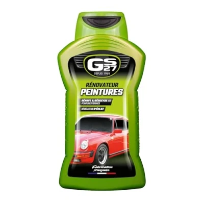 Imagen de GS27 Renovador de pintura coche Renovación, desóxido y reda el brillo a la carrocería