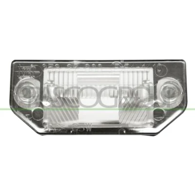 Imagen de Luces de matrícula PRASCO VG0534360