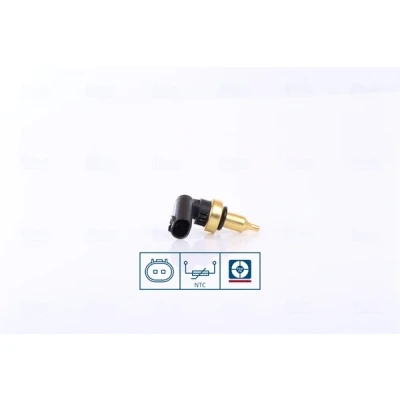 Imagen de NISSENS 207100 Sensor de Temperatura del Refrigerante MERCEDES BENZ: Clase E Berlina