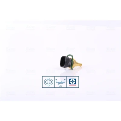 Imagen de NISSENS 207097 Sensor de Temperatura del Refrigerante