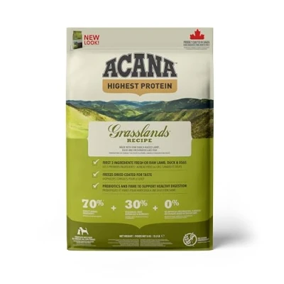 Imagen de Acana Grasslands Comida para Perros 6000 gr