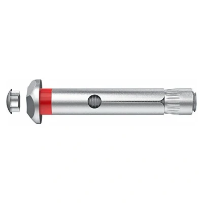 Imagen de Desa 23040101 Anclaje con tornillo inviolable M8 diametro 10x60