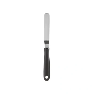 Imagen de OXO Good Grips Cupcake INOXO.1248980ML, Inoxidable, Negro, 1 cm