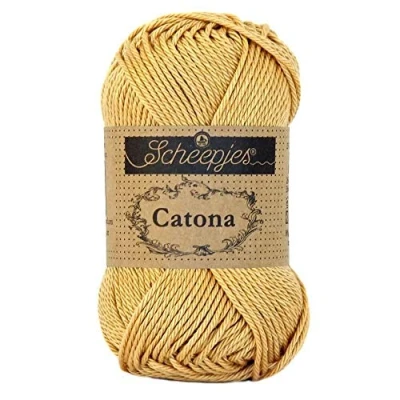 Imagen de Scheepjes 179 Topacio Catona Hilo 1x25g