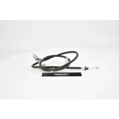 Imagen de FEBEST 0299 T31PCRH Cable de Freno Mano Atrás derecha NISSAN: Qashqai / Qashqai+2 I