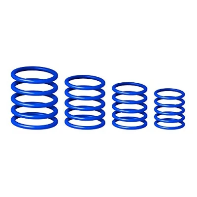 Imagen de Gravity RP 5555 BLU 2 Juego universal de anillos Gravity, Deep Sea Blue