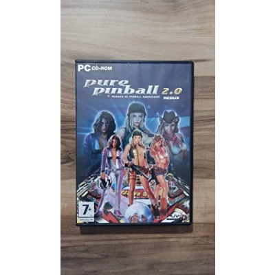 Imagen de Pure Pinball 2.0 Redux Pc